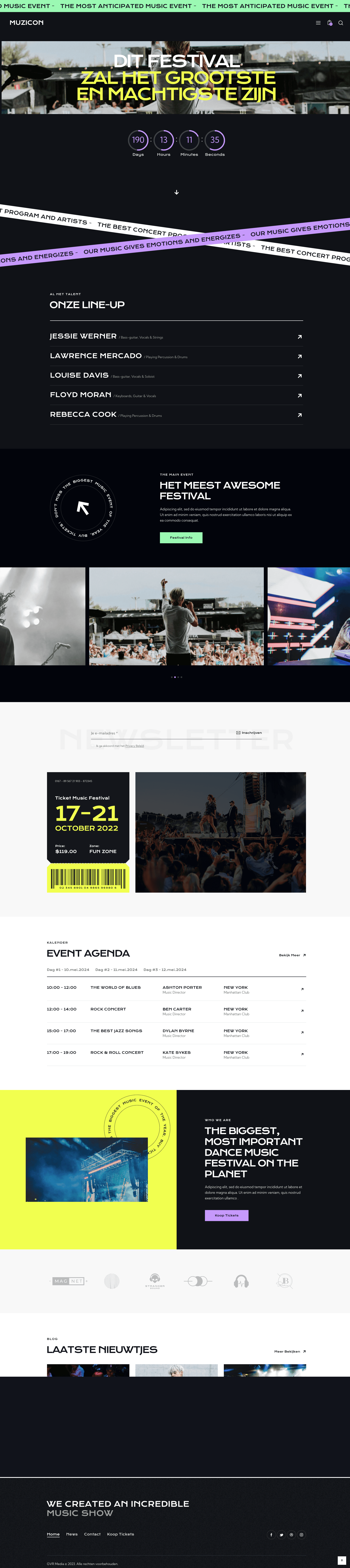 Het all-round festival